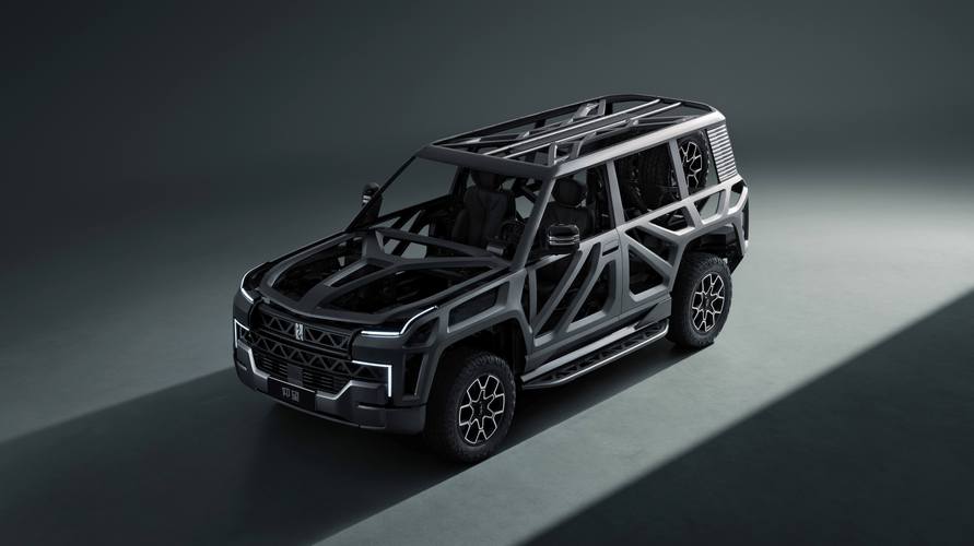 成都锦江区兴赛明企业管理咨询仰望U8硬派越野的科技魅力，国能汽车对传统燃油车市场的冲击